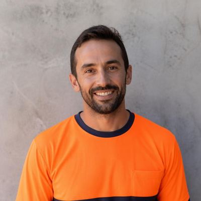 Emre, Teamlead Räumung Emre — Teamlead Räumung bei Blitzräumung.at, Räumung und Entrümpelung in Wien